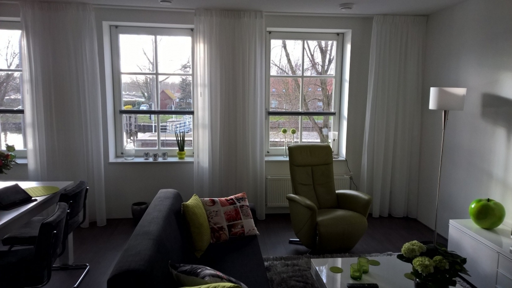 Gordijnen en plissés Gordijnen en plissés